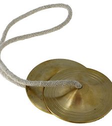 Bell Metal Manjira pair -3 inch