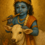 Chhoti Chhoti Gayaiya Chhoti Chhote Gwal Chhote Se Mero Madan Gopal Bhajan Lyrics