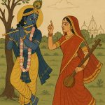mere banke bihari ne bulaya chali mai vrindavan ko chali