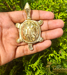Buy Handmade Brass Turtle