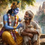 बता मेरे यार सुदामा रे।